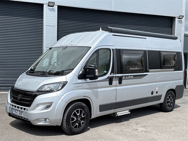 Auto-Trail V-Line 610 SE